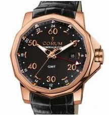 Pre-Owned Corum Classical GMT Watch